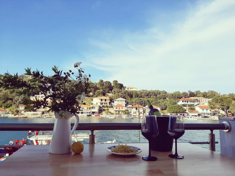 Xaradiotis House - A modern home away from home House in Peloponnese, Western Greece and the Ionian