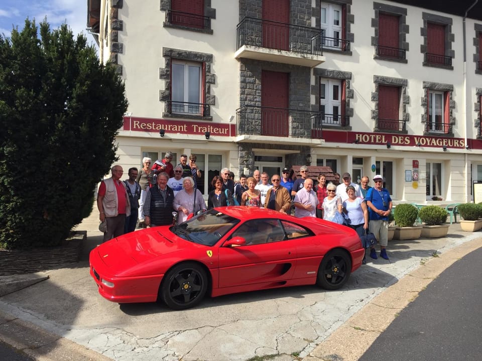 Hôtel des Voyageurs Restaurant Traiteur Hotel in Auvergne-Rhône-Alpes