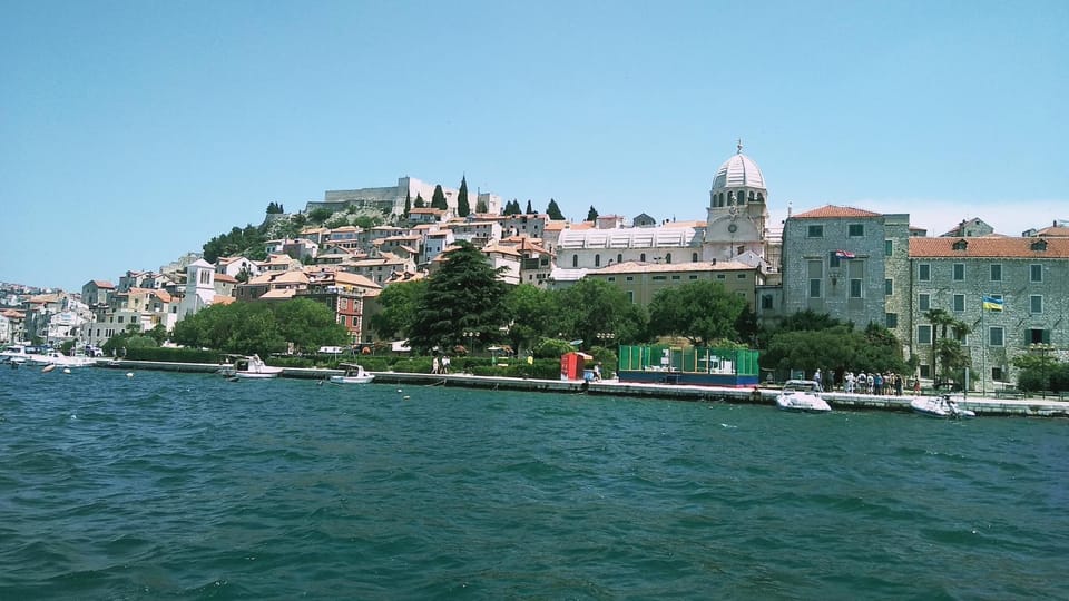 Apartment Oliveto Sibenik Apartment in Šibenik