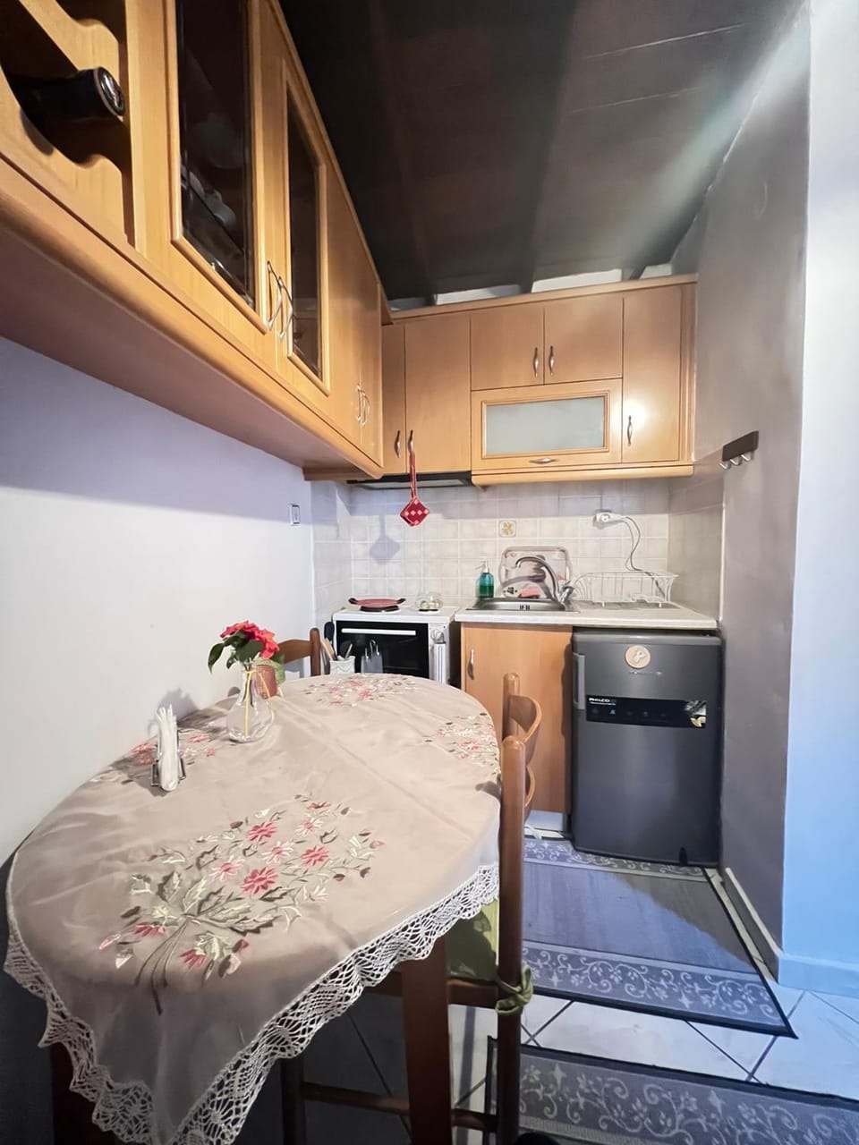 Dameli Apartment in İzmir Province