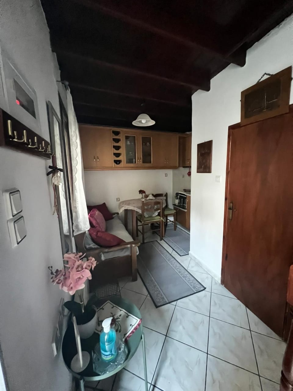 Dameli Apartment in İzmir Province