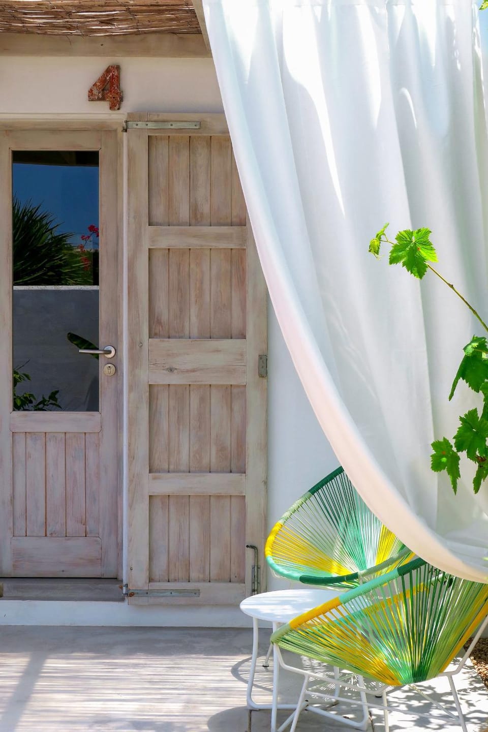 La Hacienda Apartment hotel in Formentera