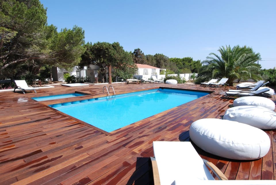 La Hacienda Apartment hotel in Formentera