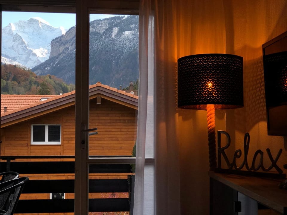 S&P Mountain View Apartment 2 Apartment in Interlaken