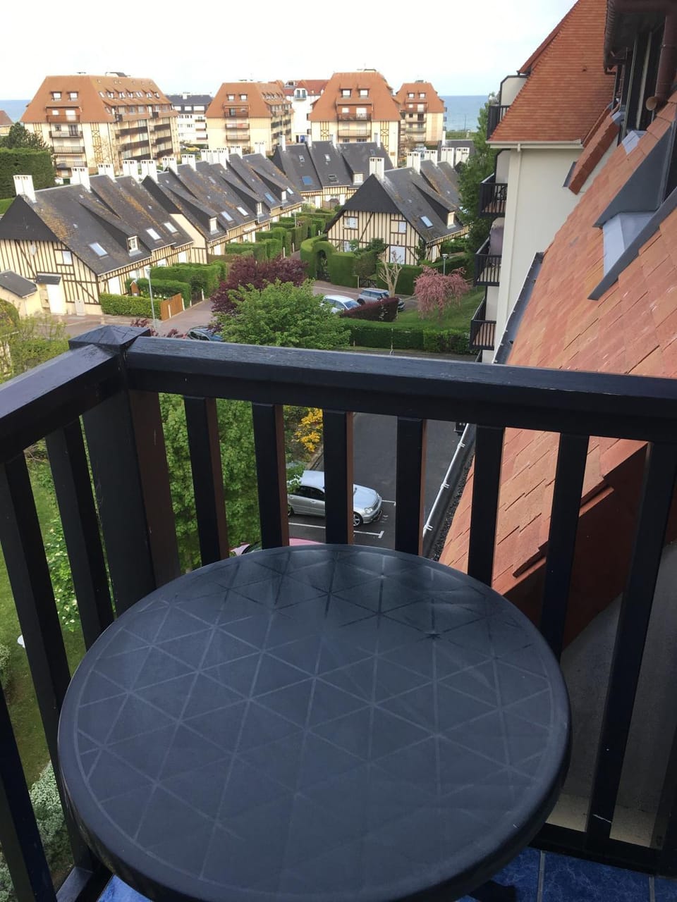 Balcony/Terrace, Sea view