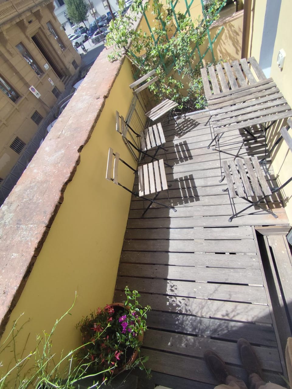Balcony/Terrace