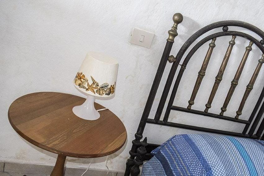 Renato Canalone House in Ponza