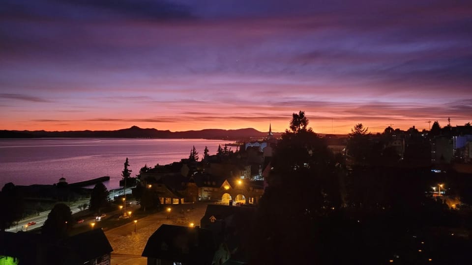 DEPARTAMENTO CENTRICO Apartment in San Carlos Bariloche