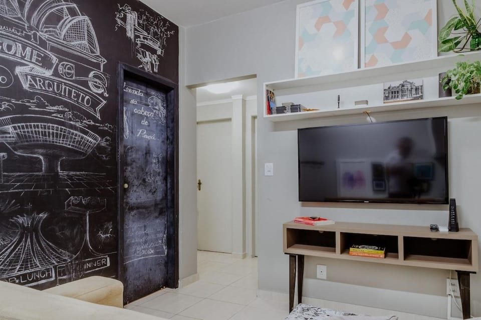Apartamento exclusivo e confortável próximo a UFMT Apartment in State of Mato Grosso, Brazil