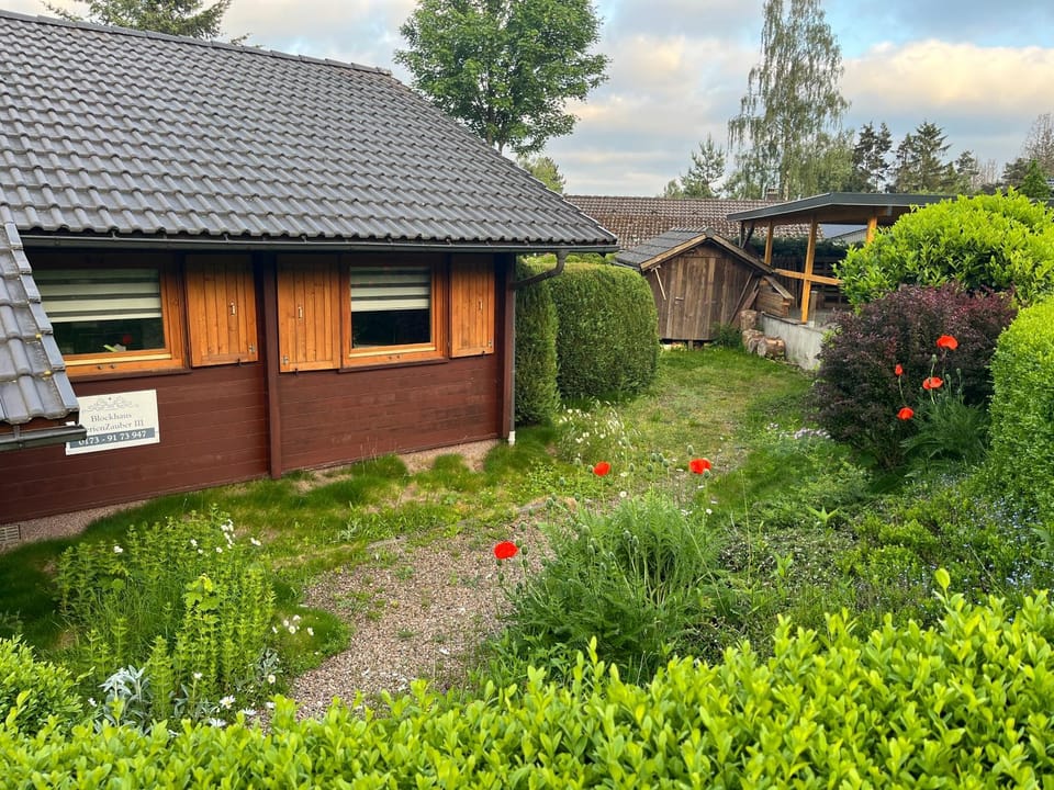 Blockhaus FerienZauber III House in Hochsauerlandkreis