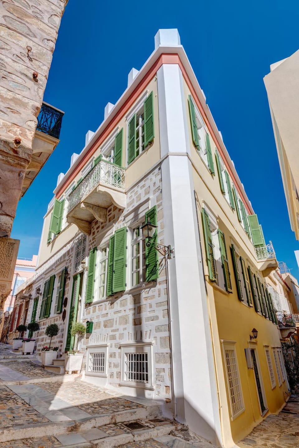 Property building