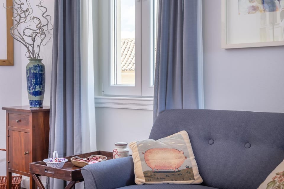 Dousmani Corfu Old Town Studio Suite Apartment in Corfu
