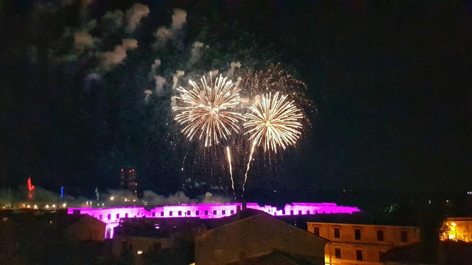 Apartments Dream in Arena 2 Pula Center FREE PARKING Apartment in Pula