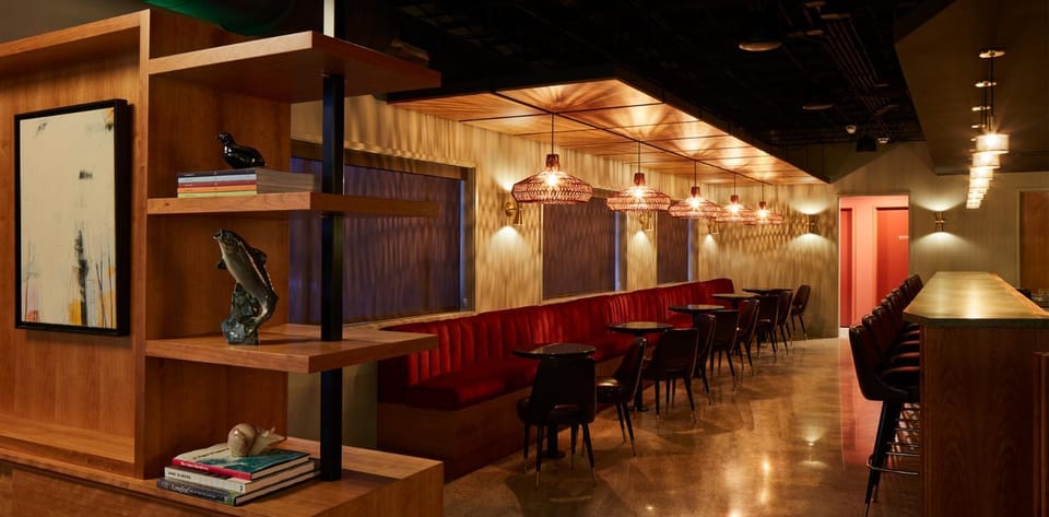 Lounge or bar