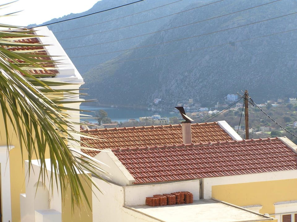 EVANNA HOUSE House in Decentralized Administration of the Aegean