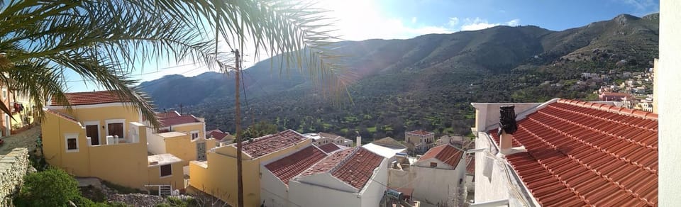 EVANNA HOUSE House in Decentralized Administration of the Aegean