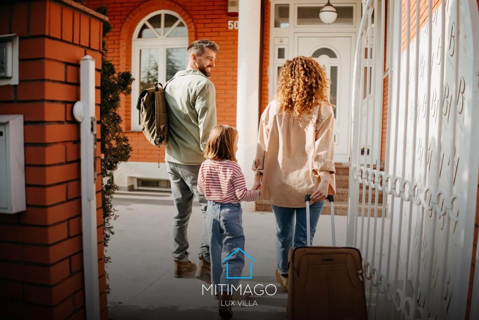 People, children, group of guests, Family