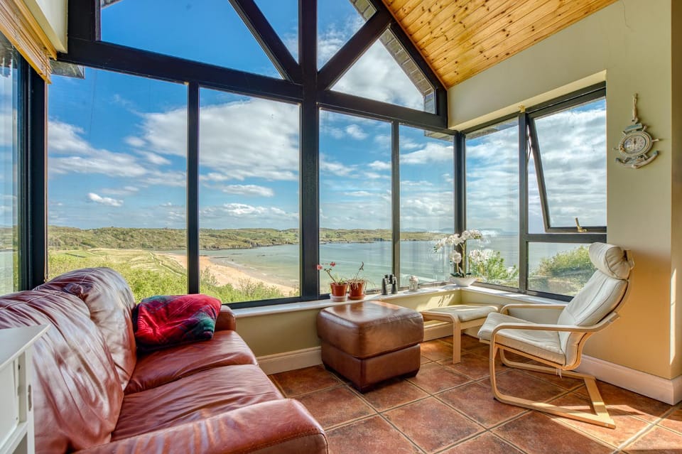 Fintra Beach B&B Bed and Breakfast in County Donegal