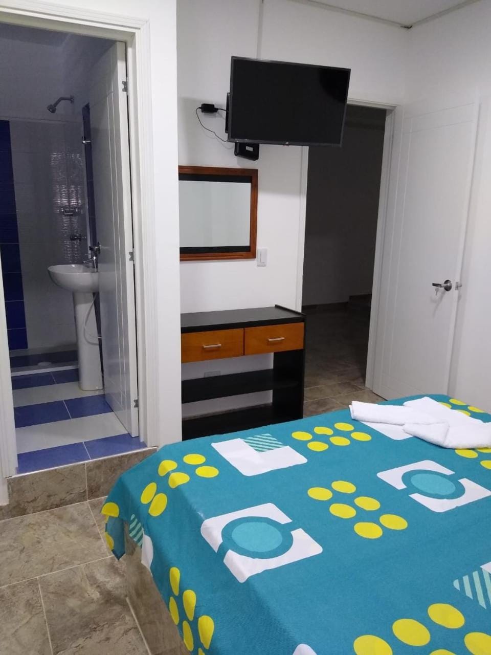 Hospedaje Rey De Los Vientos Hotel in Calima