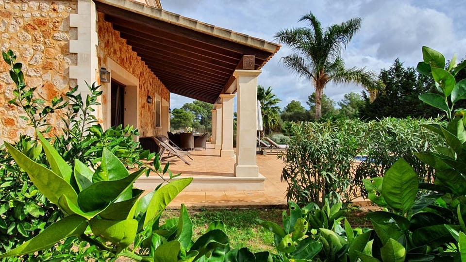 Finca Son Amal House in Pla de Mallorca