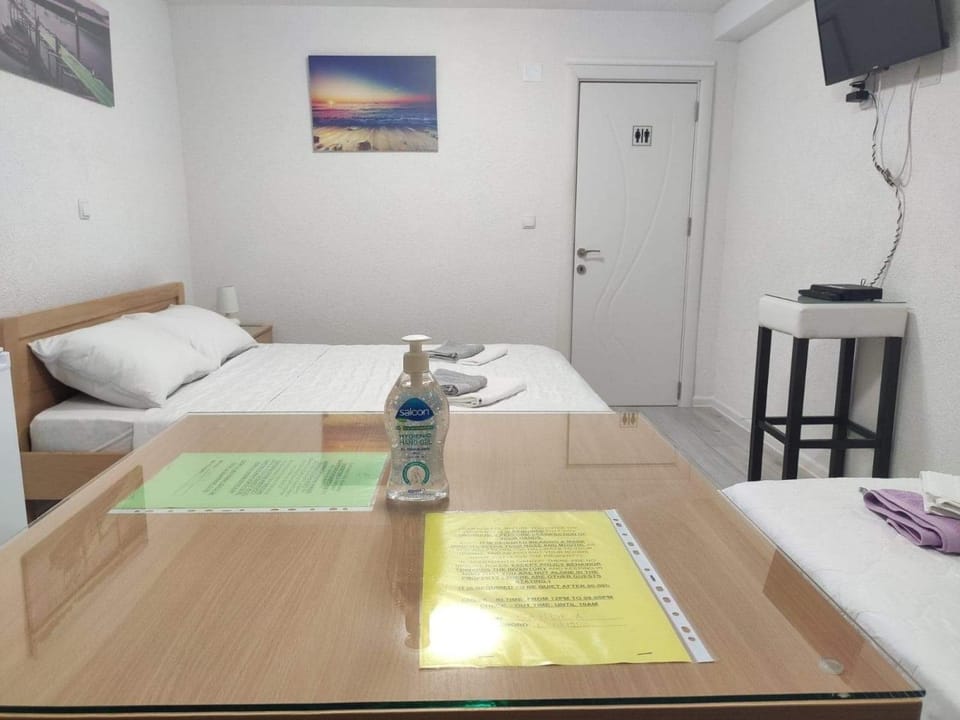 Villa Ivanovi Apartment in Ohrid