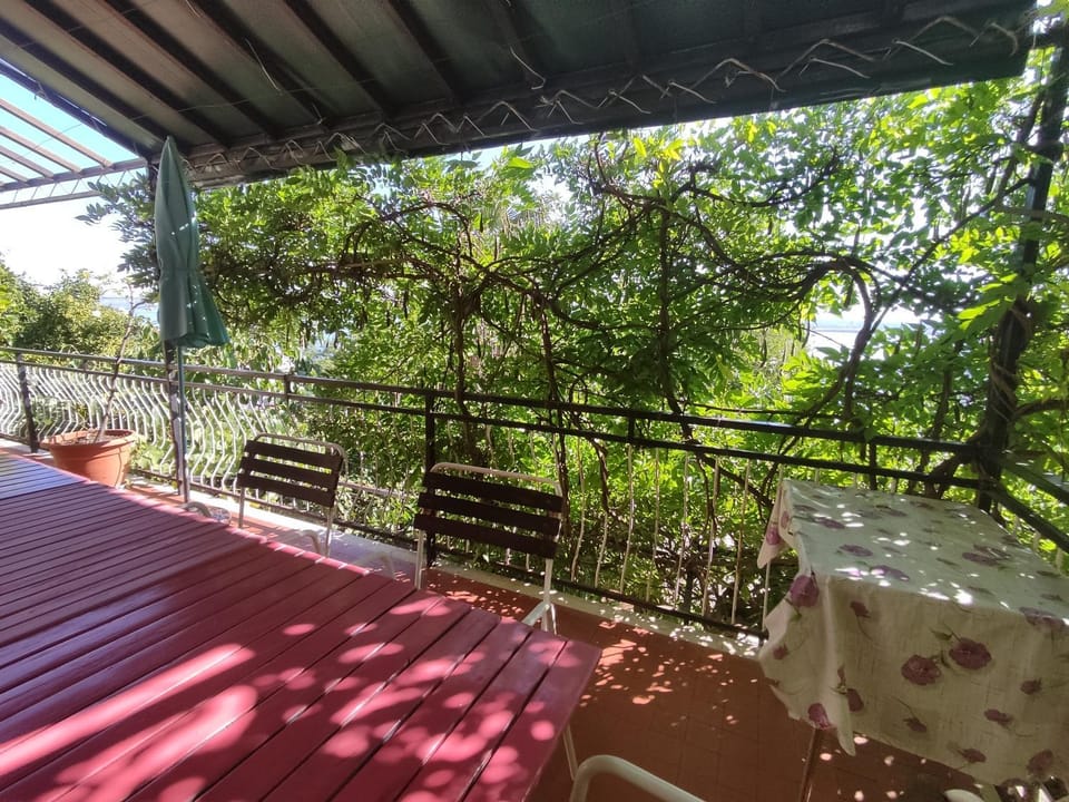 Day, View (from property/room), Balcony/Terrace, Sea view
