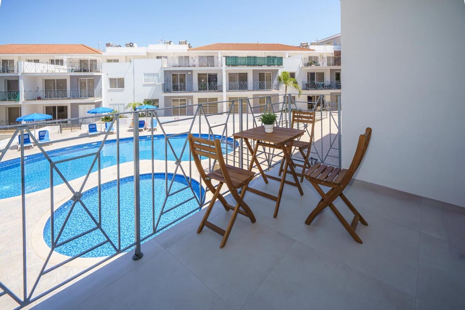 Emily apartment Apartment in Paralimni