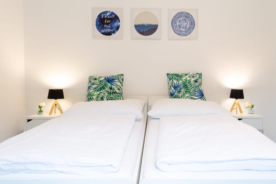 Decorative detail, Bedroom
