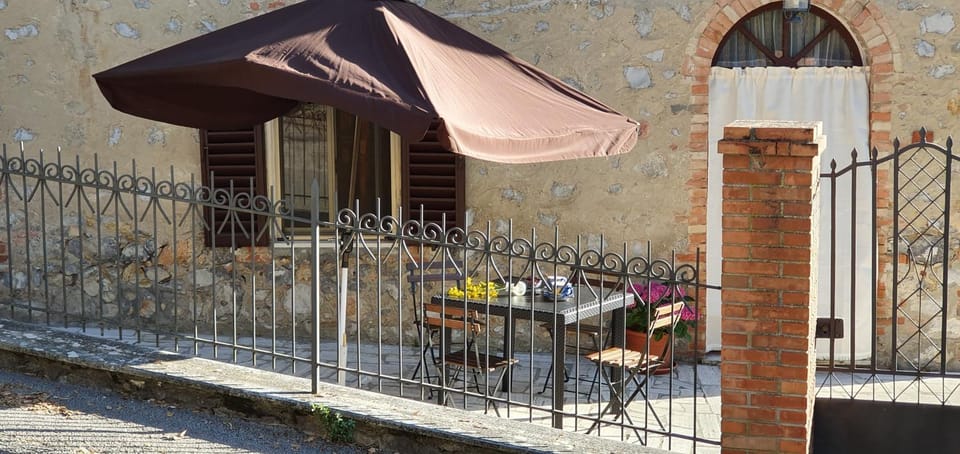 Patio, Balcony/Terrace