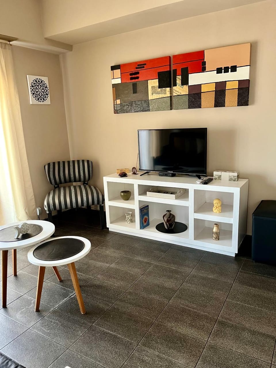 San Clemente Ocean View Apartment in San Clemente del Tuyú