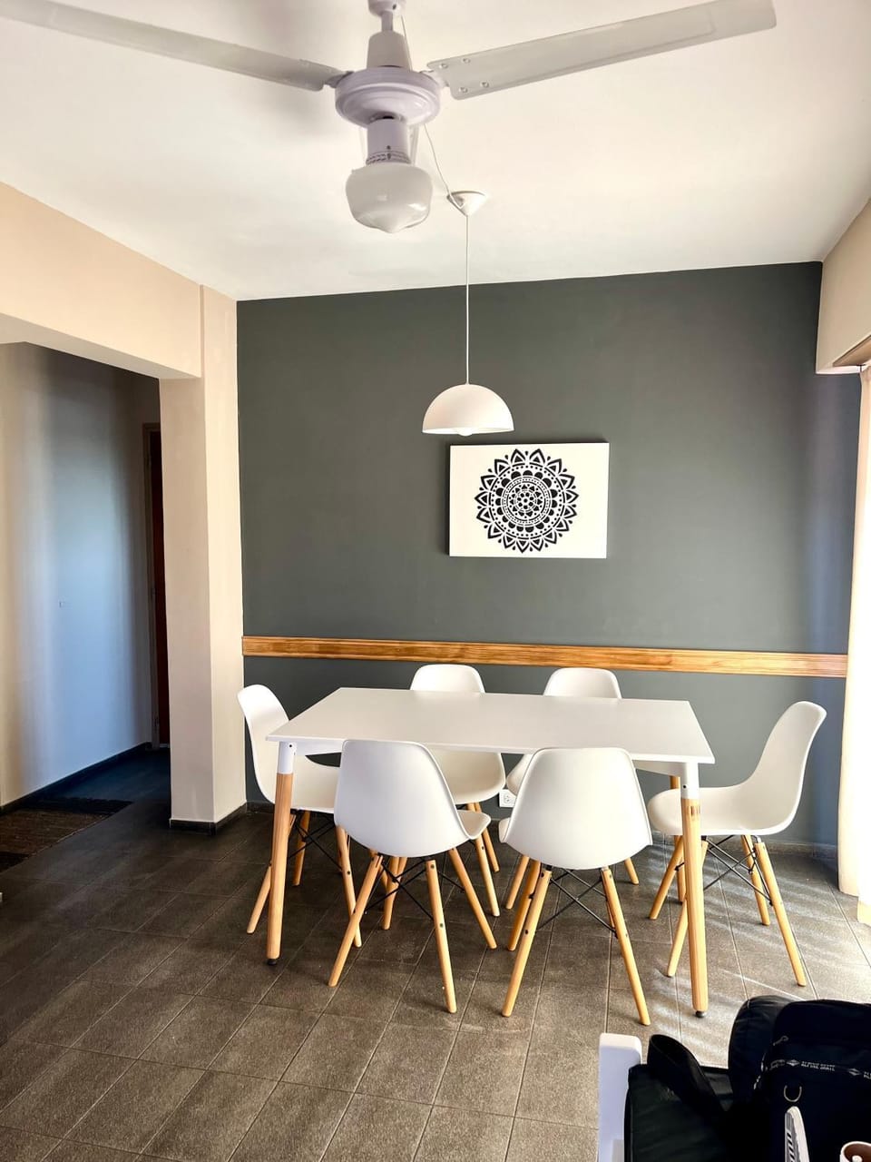 San Clemente Ocean View Apartment in San Clemente del Tuyú