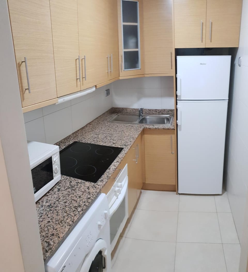 Communal kitchen