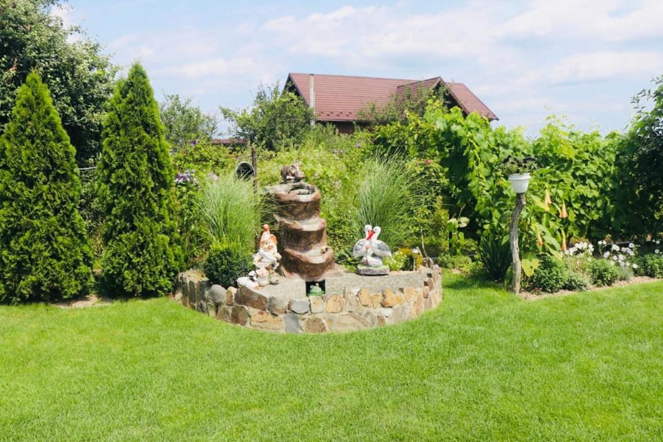 Садиба Анна - Термальні води Косино Bed and Breakfast in Slovakia