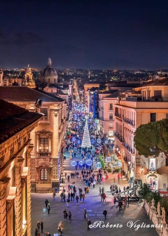 Sotto il Duomo Apartment in Catania