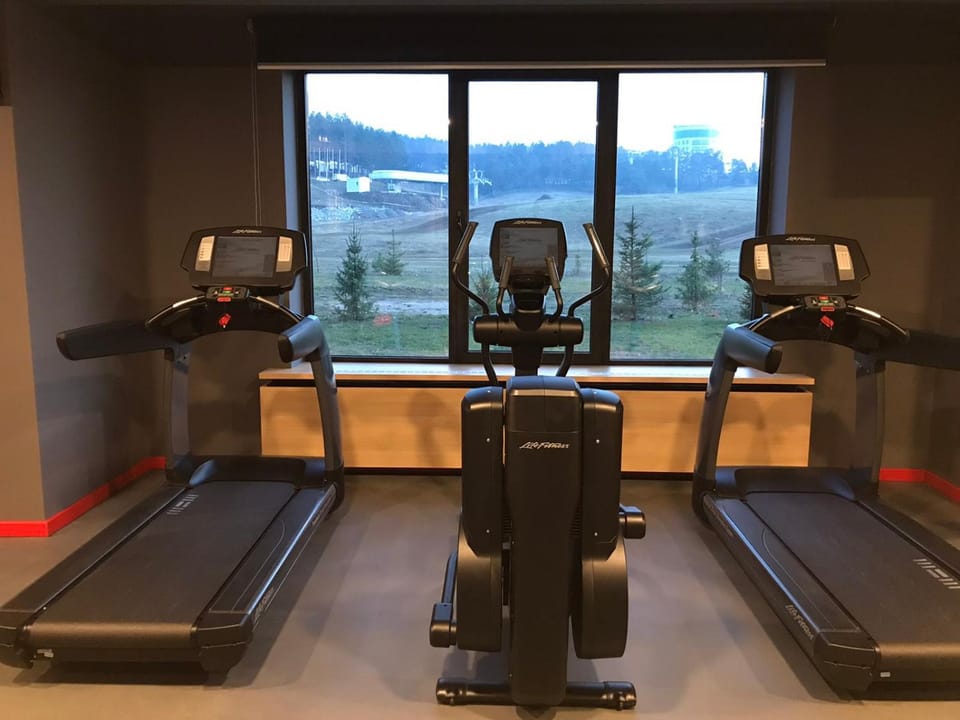 Fitness centre/facilities