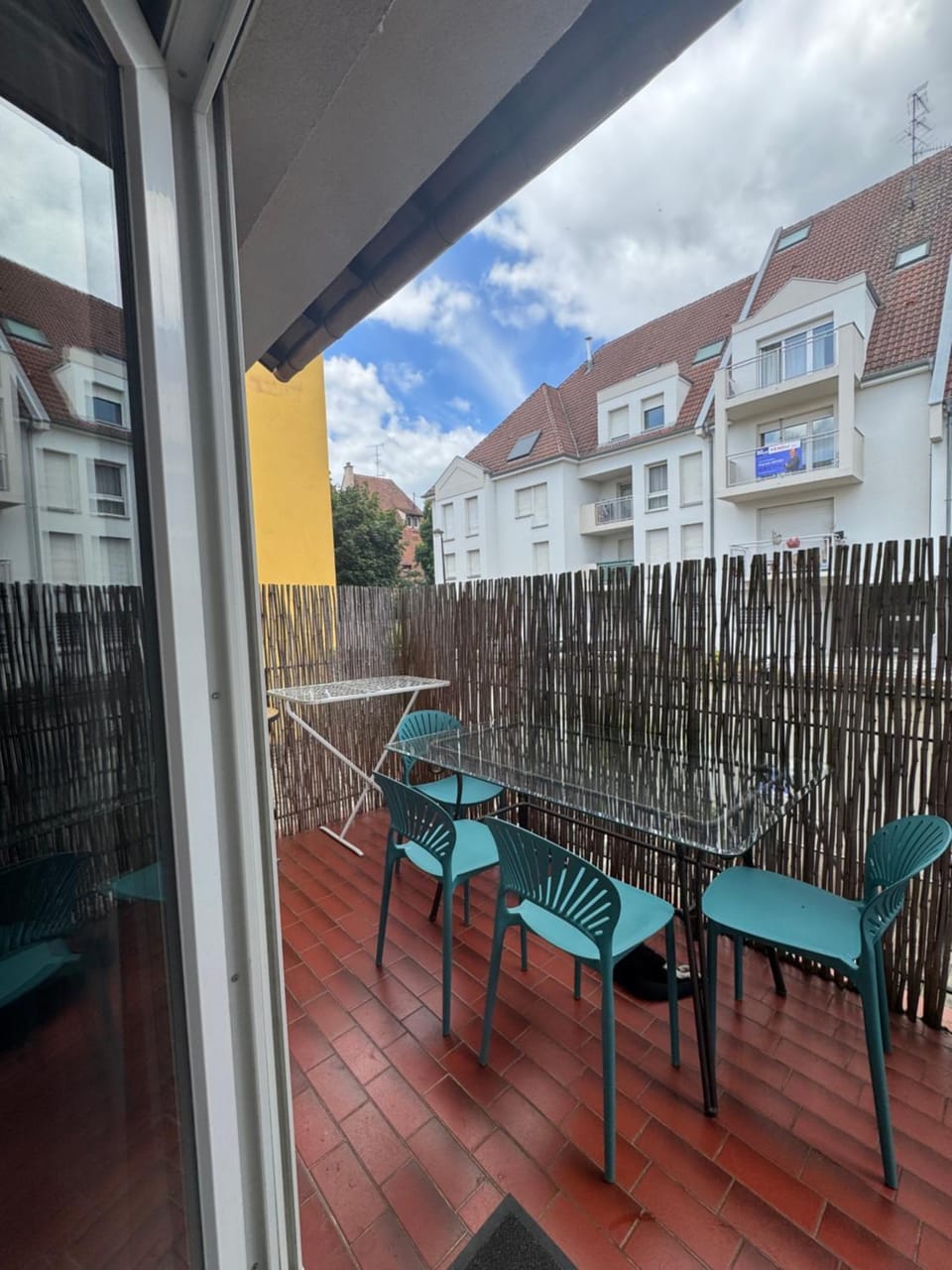 LA TERRASSE SELESTADIENNE Apartment in Sélestat