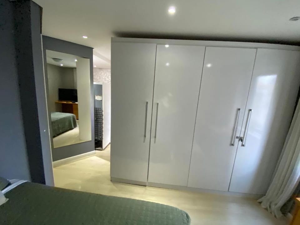 Flat Moema Jamaris Apartment in Sao Paulo City
