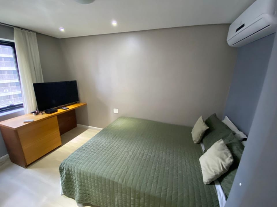 Flat Moema Jamaris Apartment in Sao Paulo City