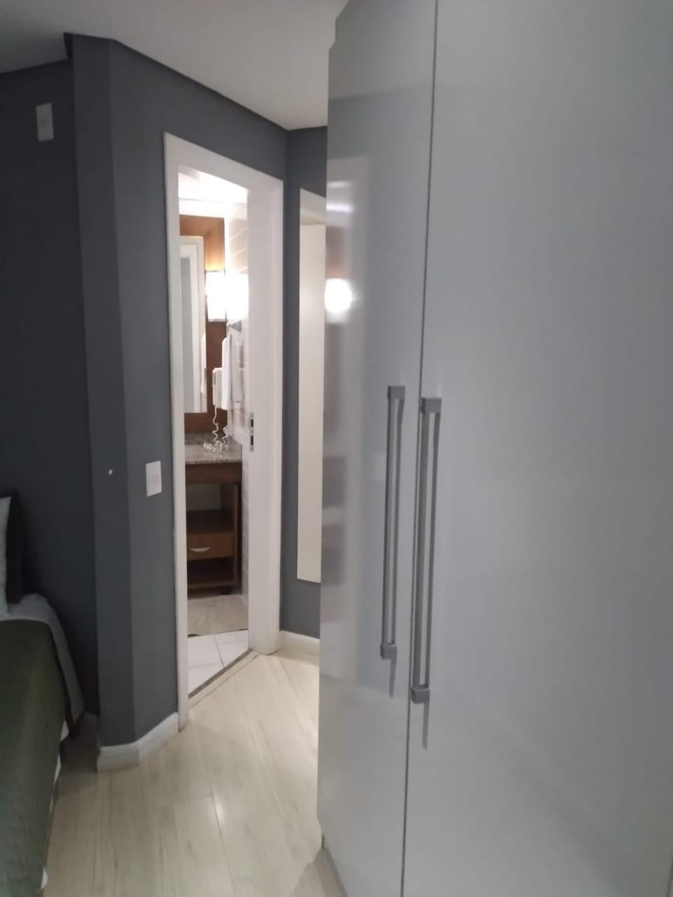 Flat Moema Jamaris Apartment in Sao Paulo City