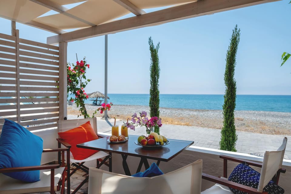 Balcony/Terrace, Sea view