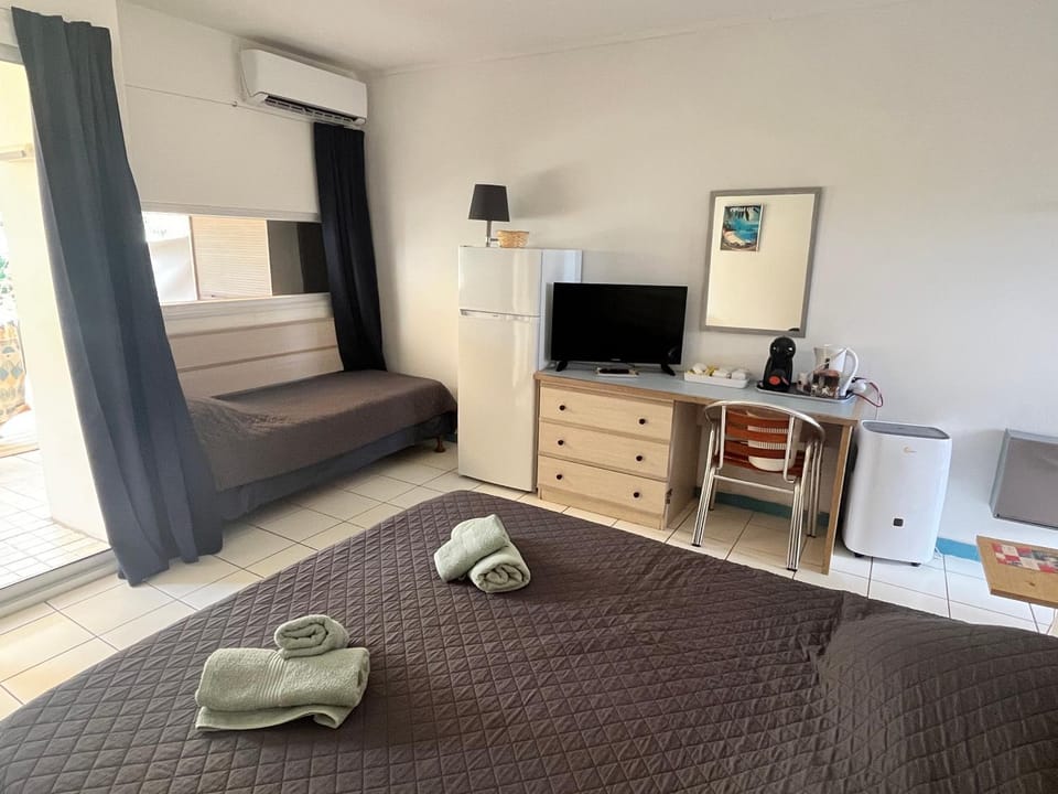 Studio Carayou Apartment in Les Trois-Îlets