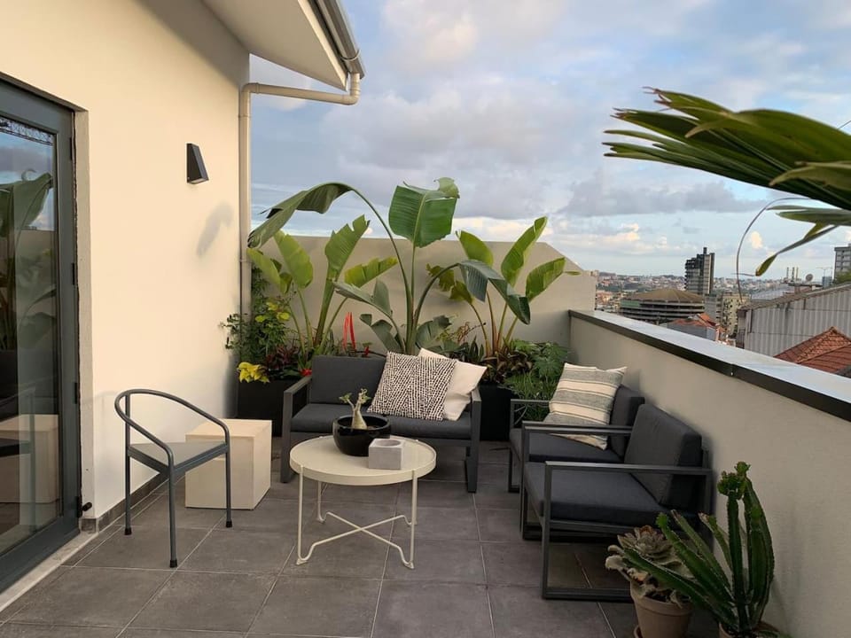 Patio, Balcony/Terrace