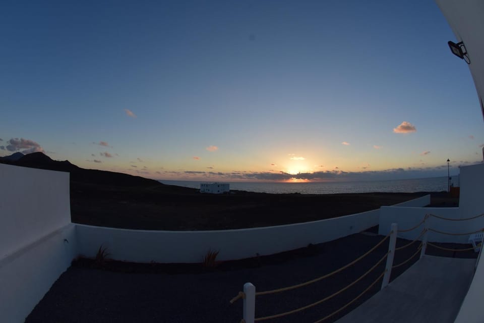 Sea view, Sunrise, Sunset