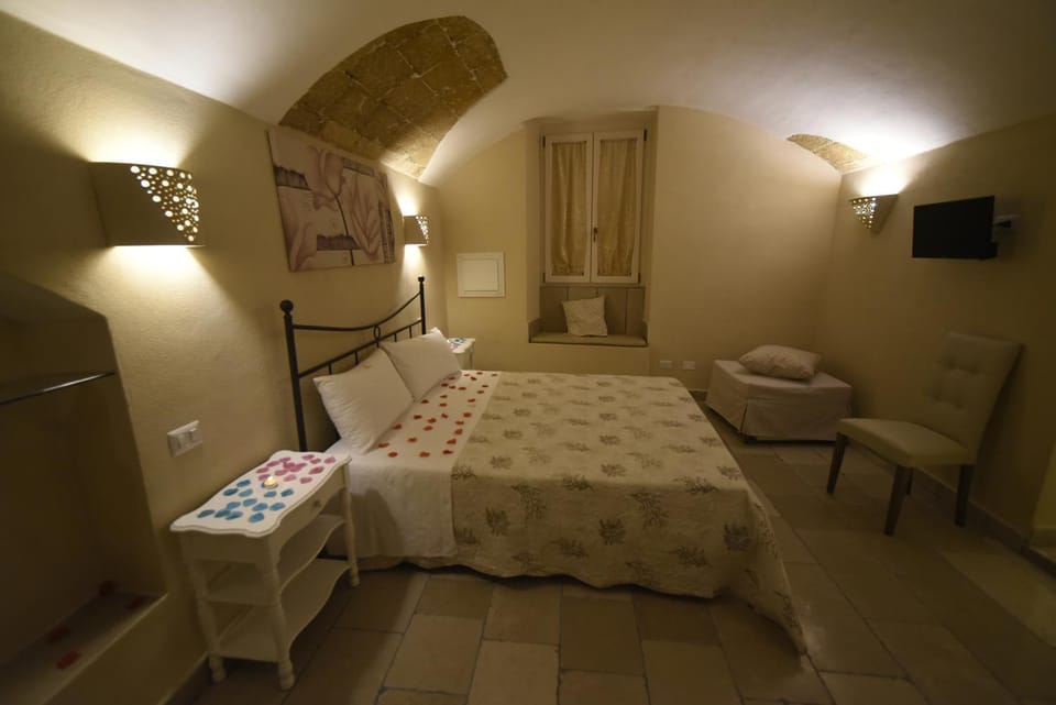 B&B Corte Cantalupi Bed and Breakfast in Gallipoli