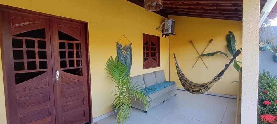 Chalé Aconchego dos Milagres House in São Miguel dos Milagres