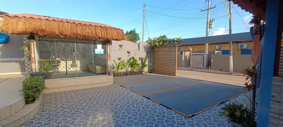 Chalé Aconchego dos Milagres House in São Miguel dos Milagres