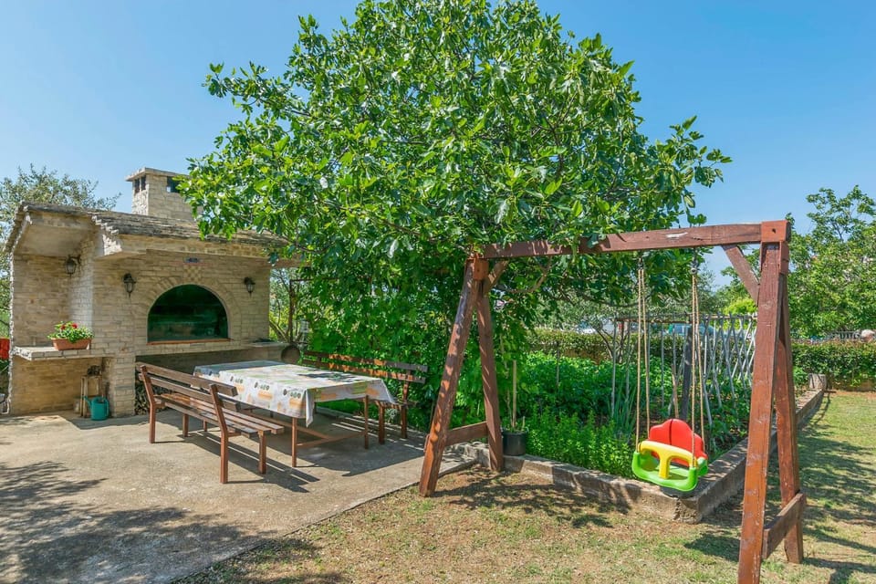 BBQ facilities