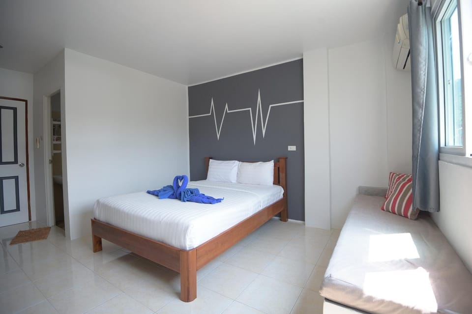Lucky house Koh Tao Hostel in Ko Tao