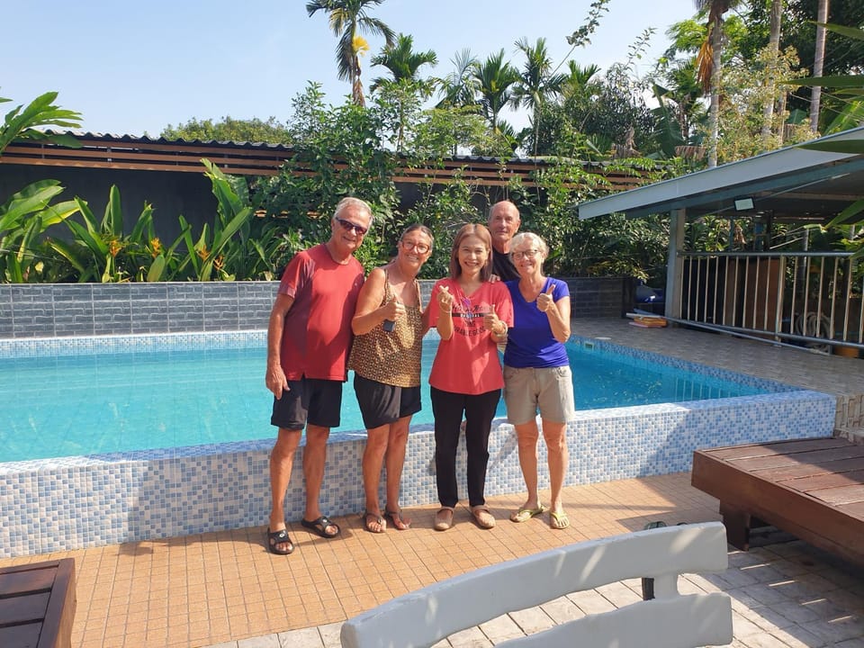Rung Inn Homestay Vacation rental in Thailand