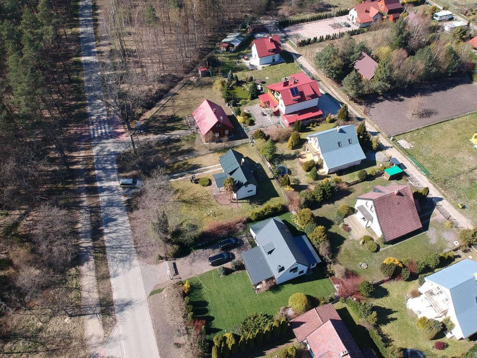 Spring, Day, Bird's eye view